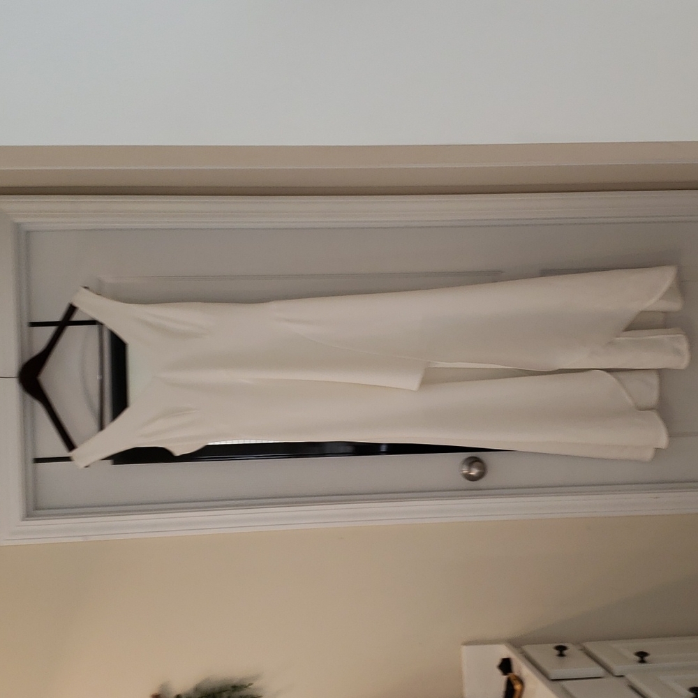BCBG Max Azria luxe cocktail or wedding dress